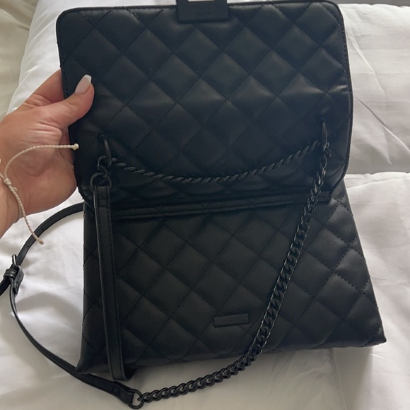 Quilted aldo cross body bag - Picture 4 of 6